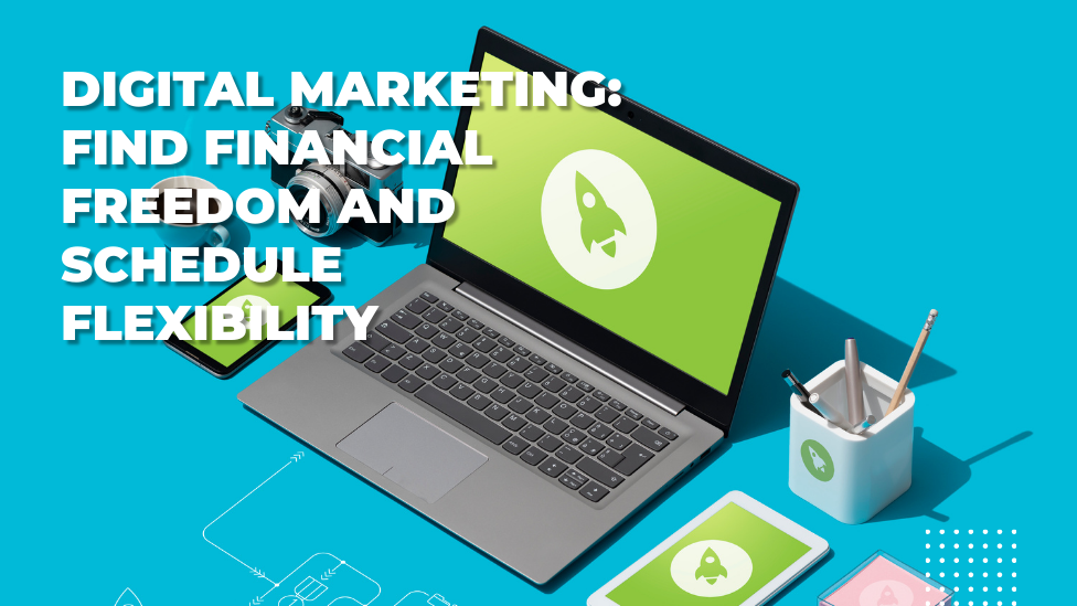 Affiliate Marketing: How to Find Financial Freedom and Schedule Flexibility